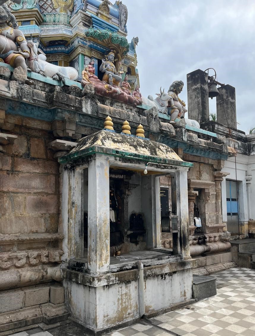 Dhakshinamurthy