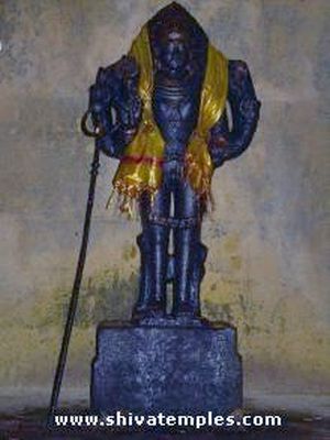 Bhairavar
