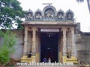 Way to Someshwar Sannidhi