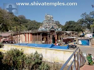 Temple view