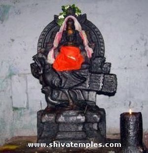 Muruga with peacock