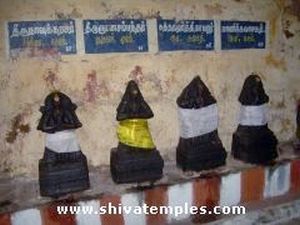 The four nayanmars