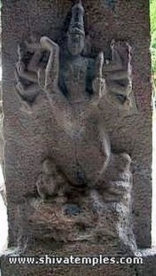 Pillar Sculpture