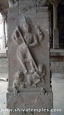 Pillar Sculpture