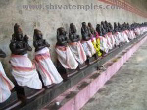 63 Nayanmars