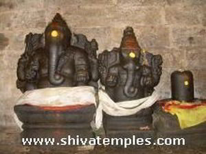 Twin Vinayaka