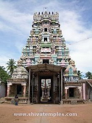 Rajagopuram