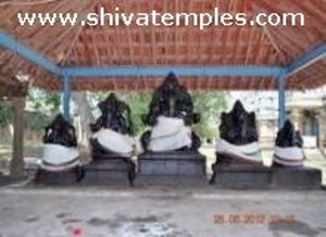 Pancha Vinayaka