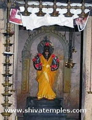 Goddess Karunai Nayaki