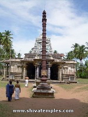 Dwajasthambam