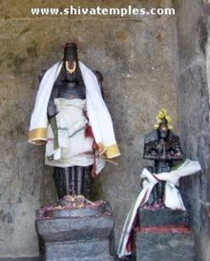 Mahavishnu and Hanuman
