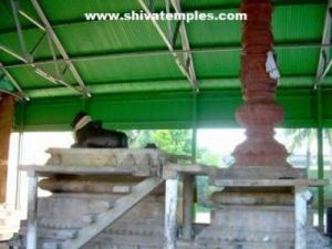 Dwajasthambam, Nandi