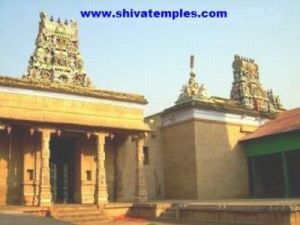 Second gopuram
