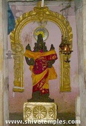 அம்பாள் தேவநாயகி