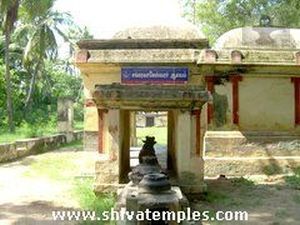 பலிபீடம், நந்தி மண்டபம்