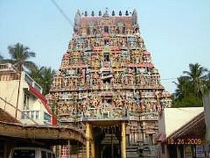 Temple Tower