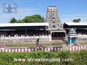 ஆலயத்தின் அழகுமிகு தோற்றம்
