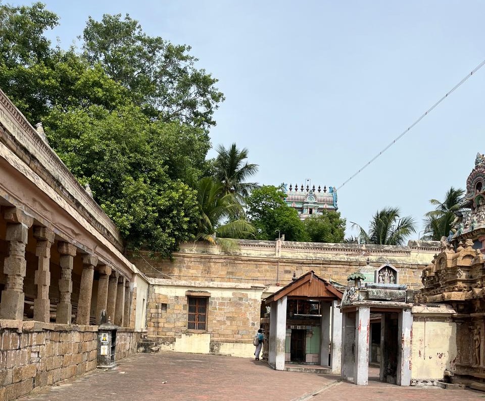 Temple View