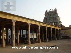 Second Gopuram