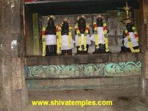 Primary Four Nayanmars
