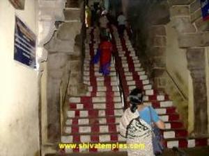 Path to the Temple