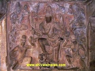 Cave Temple - Sculptures