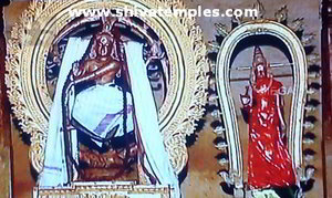 Nataraja, Shivkami