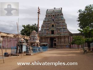 Second Gopuram