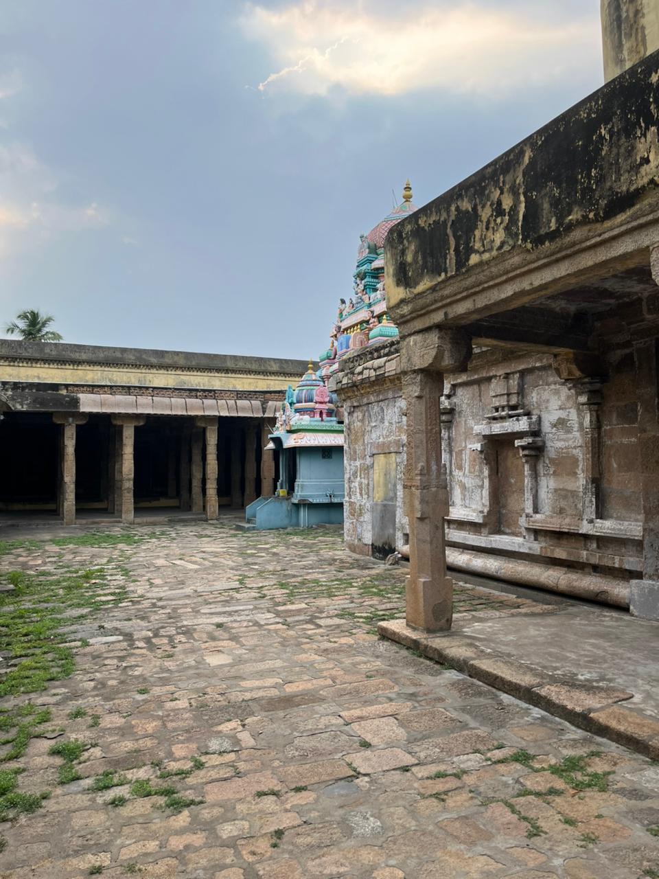 South-West Prakaram
