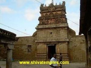 Entrance to the Sanctum
