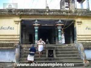 மாடக்கோவிலுக்கு செல்லும் வழி