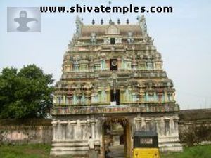 Rajagopuram - Brahmapureesar Temple, Ambar Perumthirukkovil