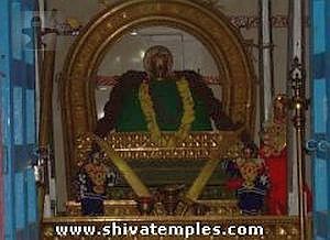 தியாகராஜசுவாமி சந்நிதி