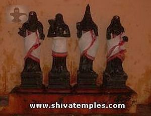 நால்வர் சந்நிதி
