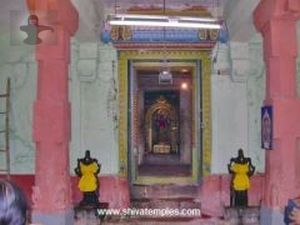 Goddess Sannidhi