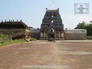 Temple Entrance