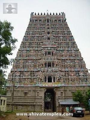 Eastern Rajagopuram