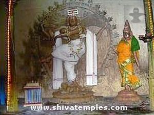 Nataraja, Shivakami