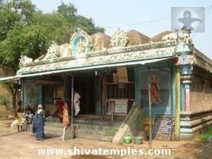 Goddess Temple
