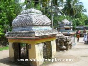 Nandi, BaliPeetam