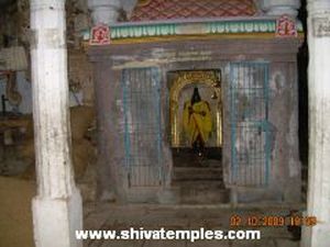 Goddess Parvatharajputhiri