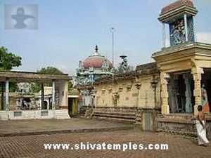 ஆலயம் உட்பறத் தோற்றம்