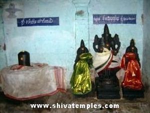 சந்திர லிங்கம், வள்ளி, சுப்பிரமணியர், தெய்வானை