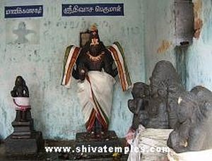 மாணிக்கவாசகர், ஸ்ரீனிவாசப் பெருமாள்