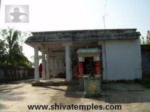 Mangaleswarar Sannidhi