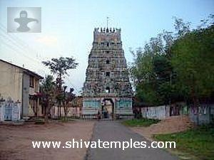 5 level Gopuram