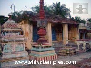 Temple Structure