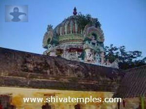 Goddess Sannidhi Vimanam