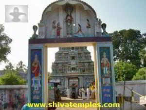 கோவில் நுழைவு வாயில்