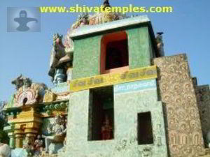 சட்டநாதசுவாமி சந்நிதி